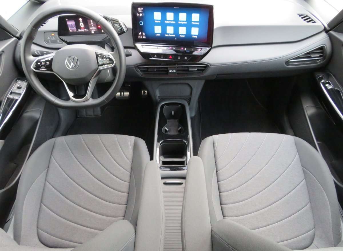 Fahrzeugbild eines Volkswagen ID.3