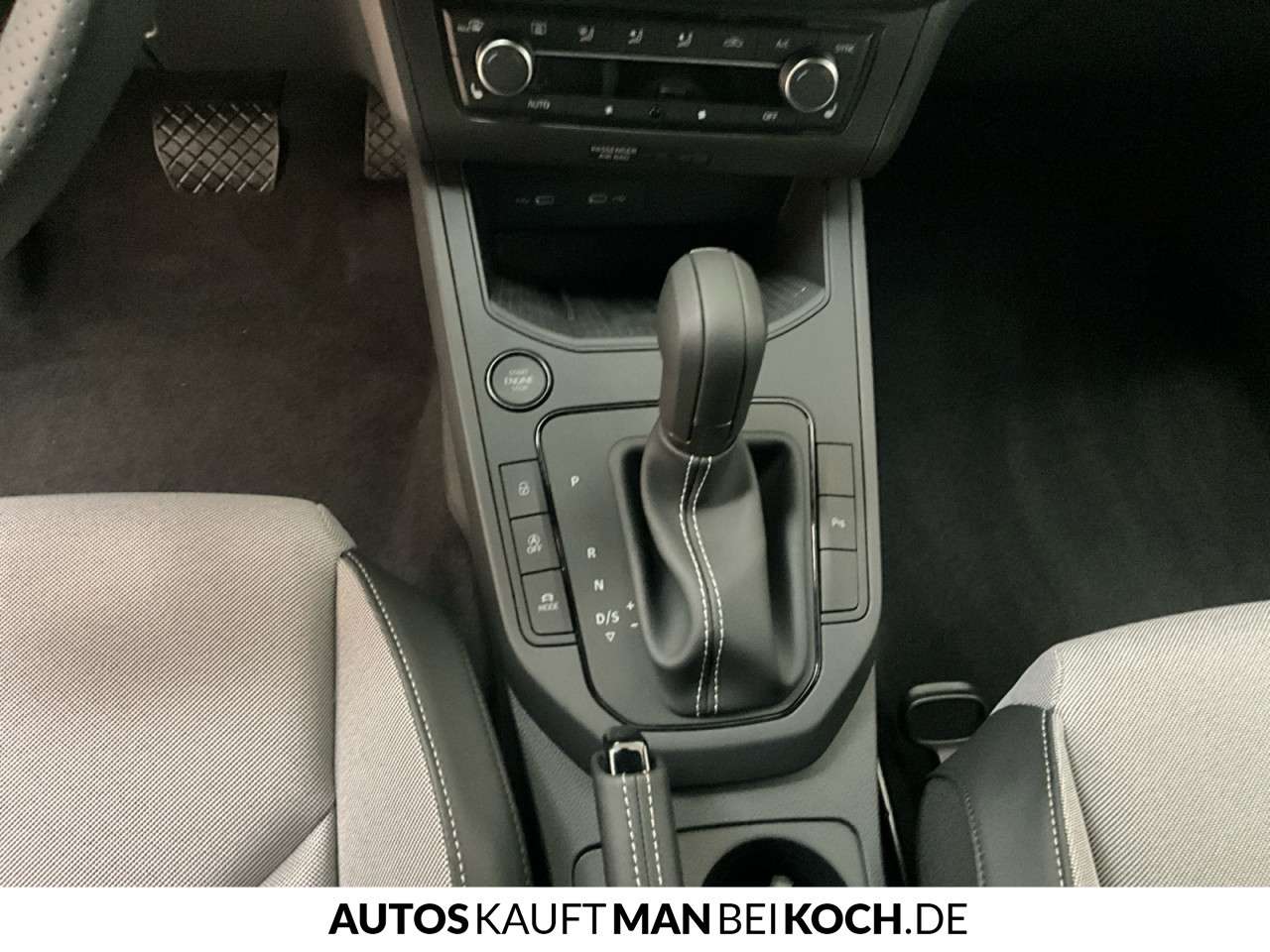 Fahrzeugbild eines SEAT Ibiza