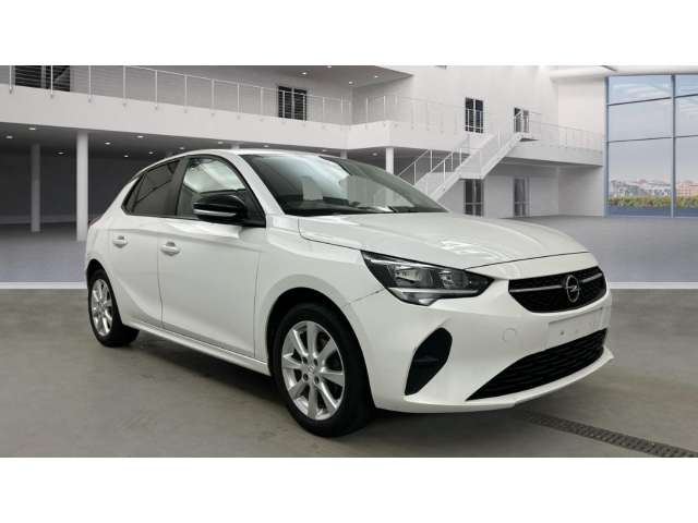 Fahrzeugbild eines Opel Corsa