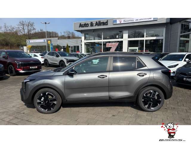 Fahrzeugbild eines Kia Stonic