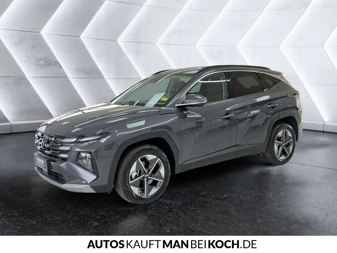 Fahrzeugbild eines Hyundai Tucson