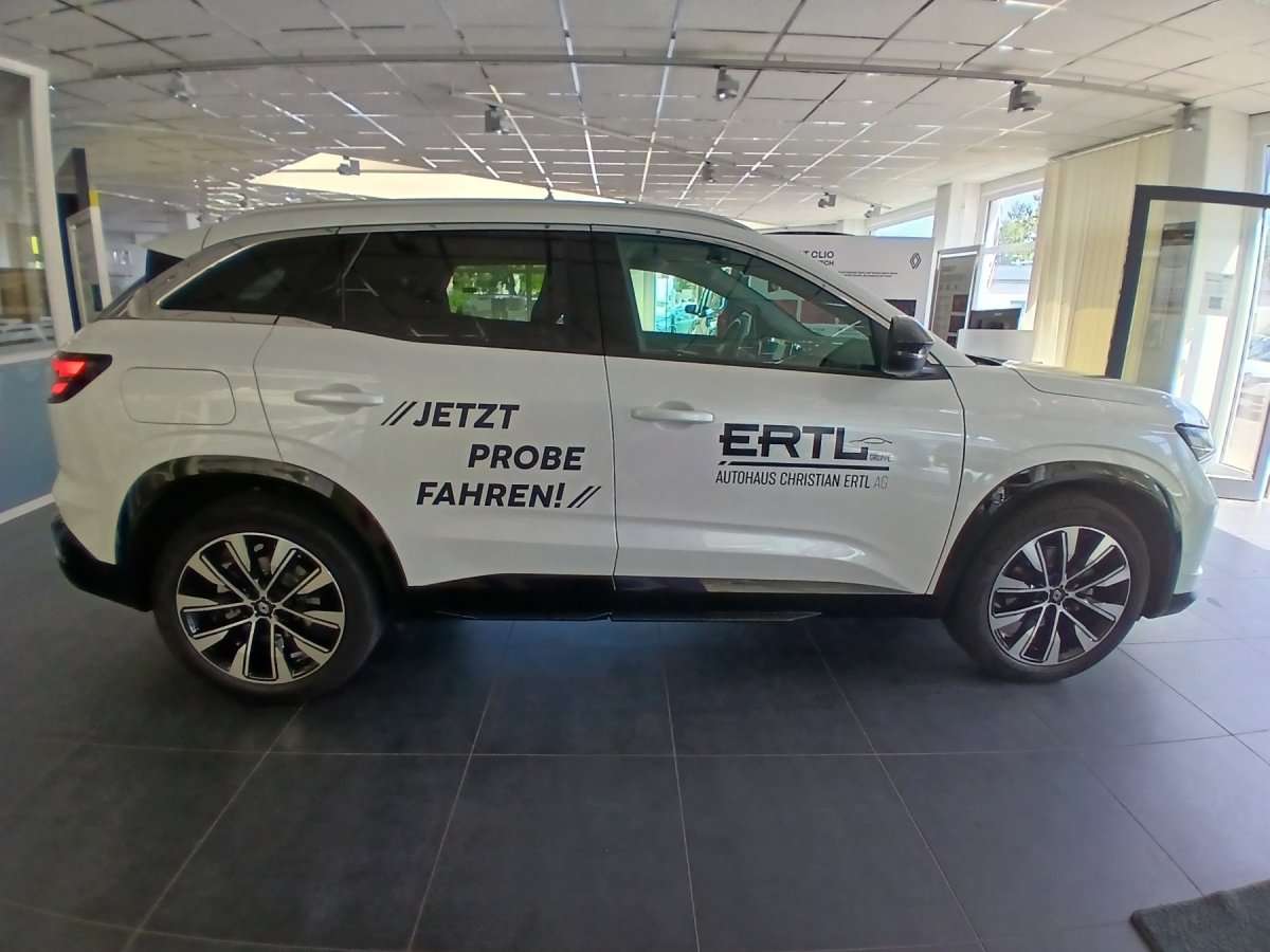 Fahrzeugbild eines Renault Austral