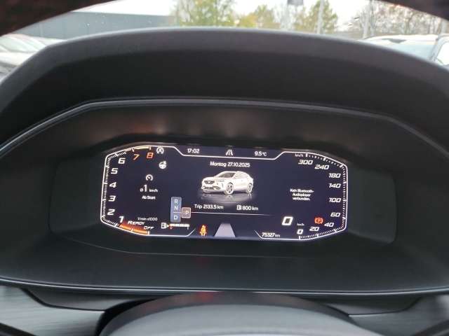 Fahrzeugbild eines CUPRA Formentor