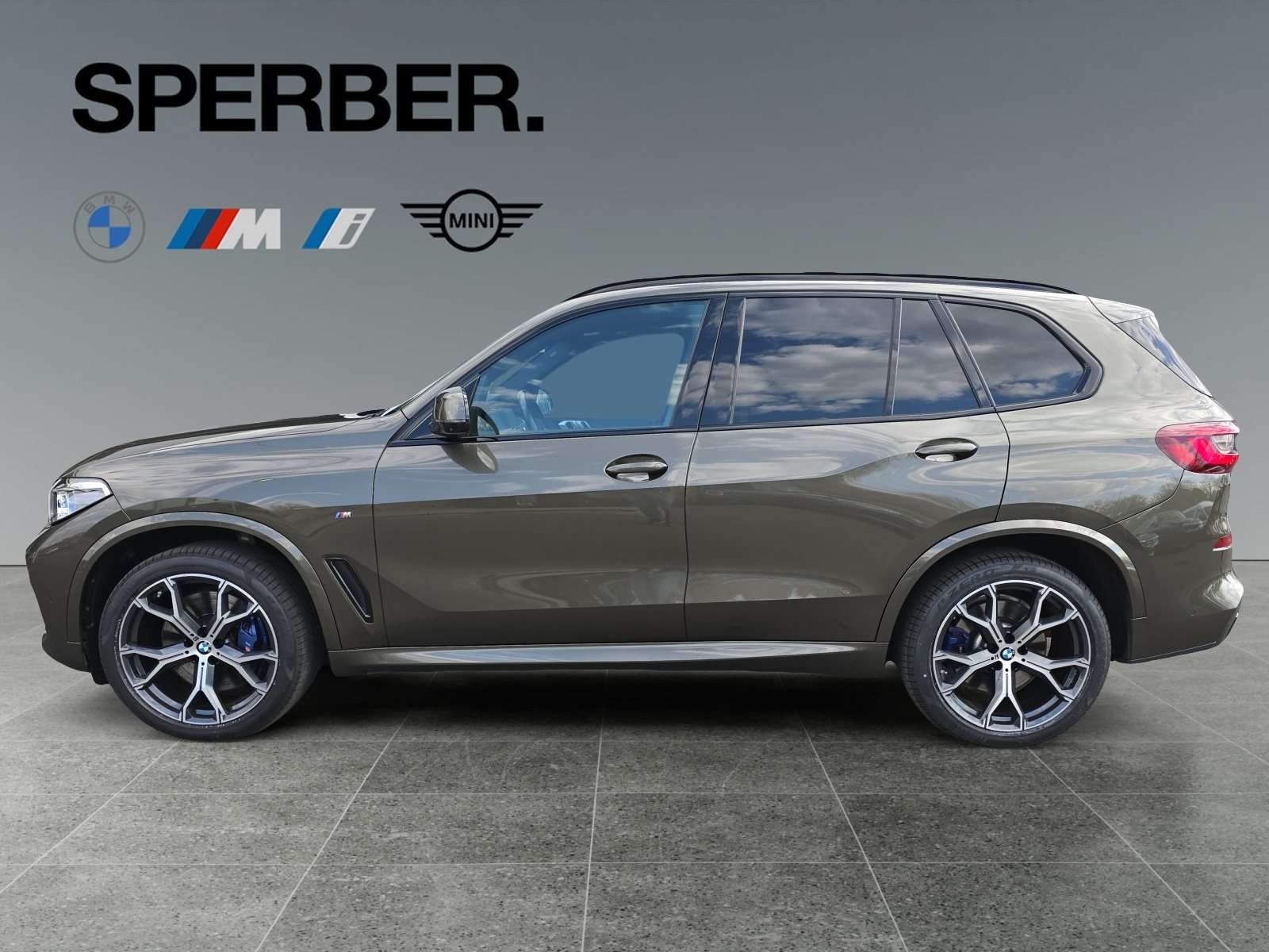 Fahrzeugbild eines BMW X5