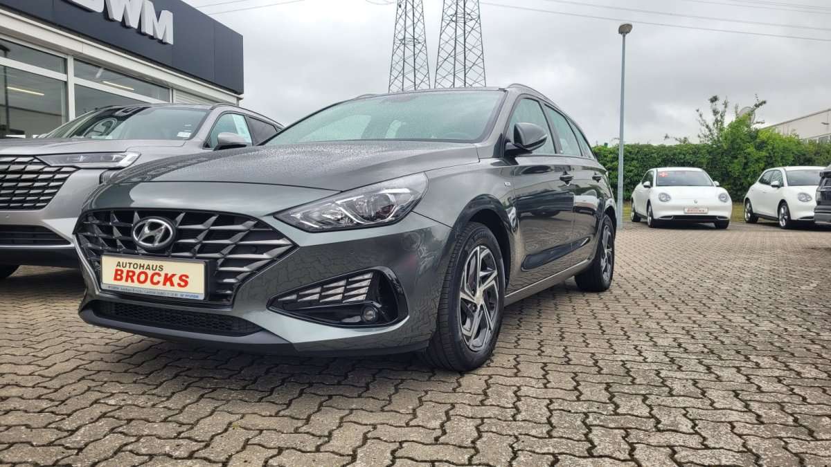 Fahrzeugbild eines Hyundai i30