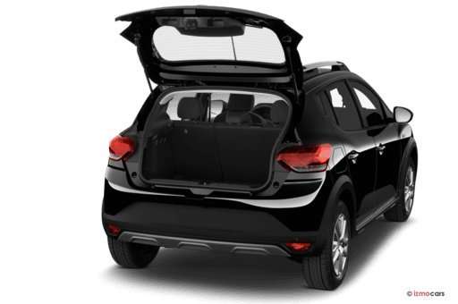 Fahrzeugbild eines Dacia Sandero
