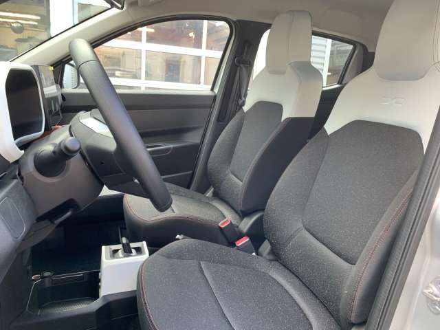 Fahrzeugbild eines Dacia Spring