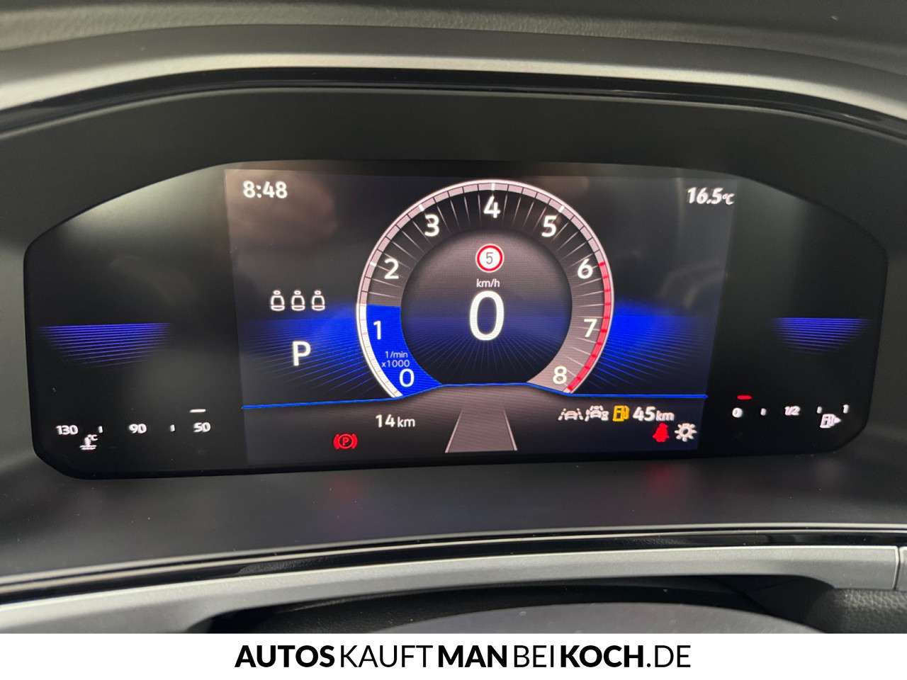 Fahrzeugbild eines Volkswagen T-Roc