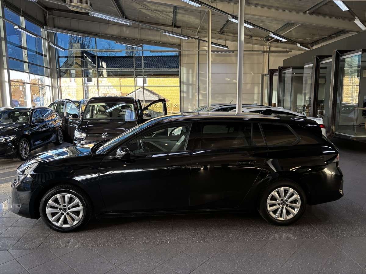 Fahrzeugbild eines Opel Astra