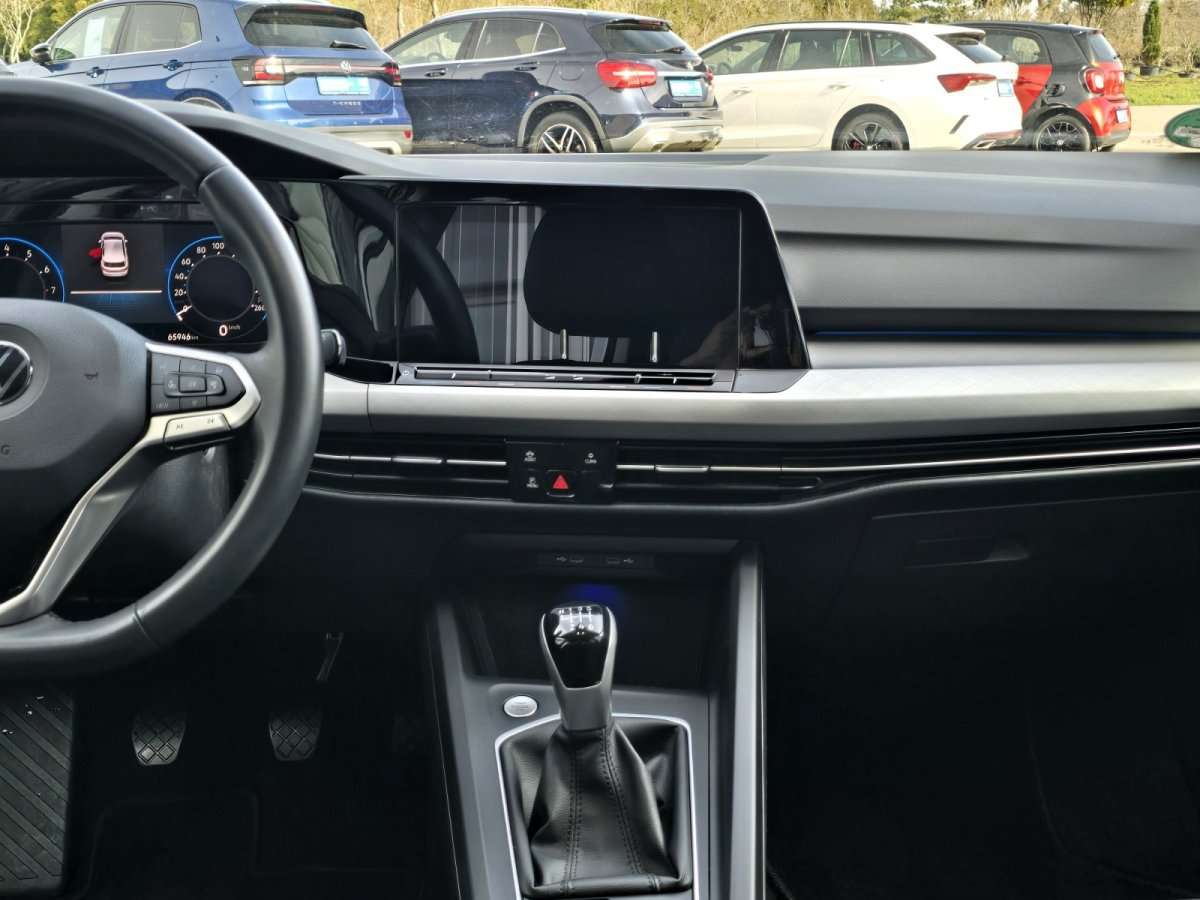 Fahrzeugbild eines Volkswagen Golf