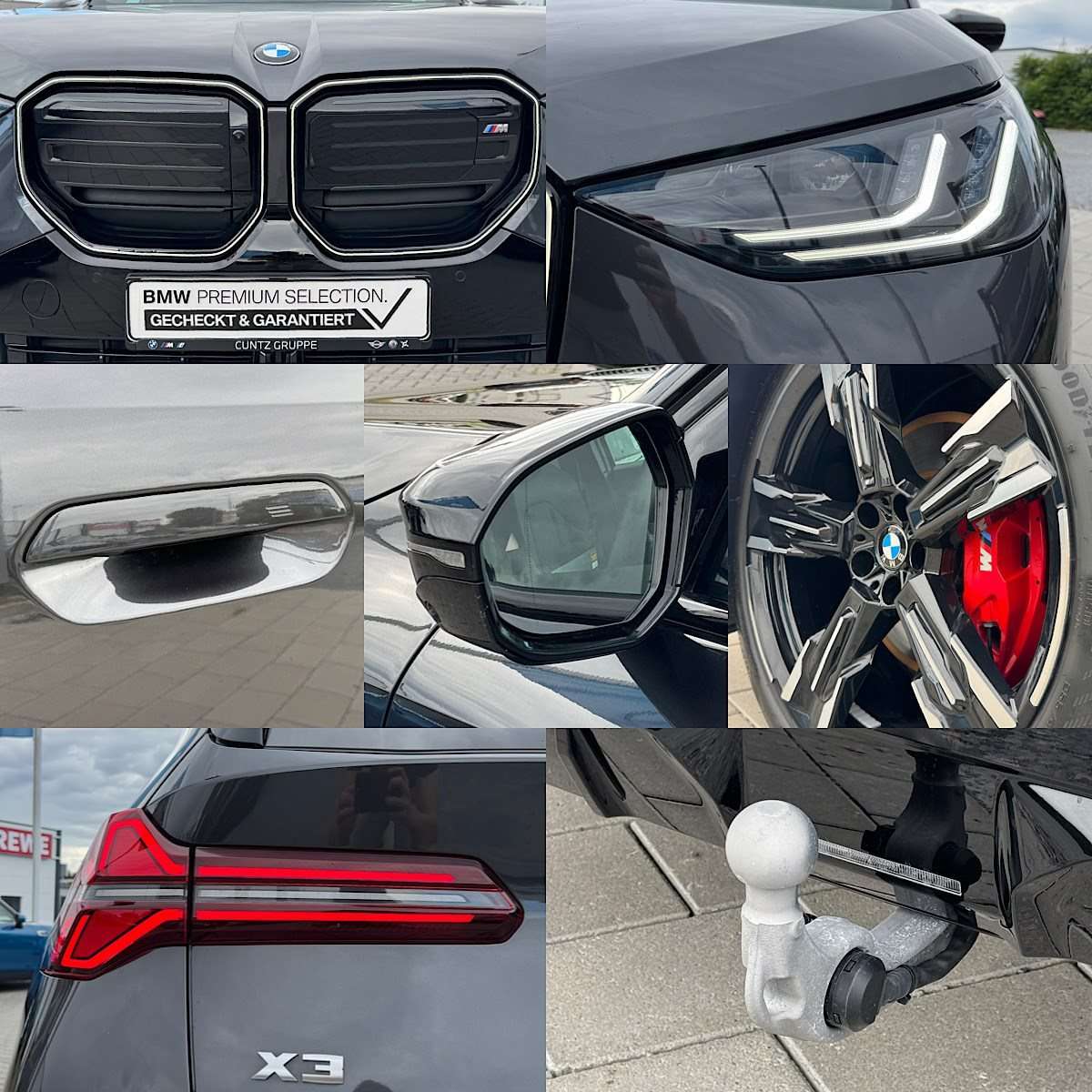 Fahrzeugbild eines BMW X3