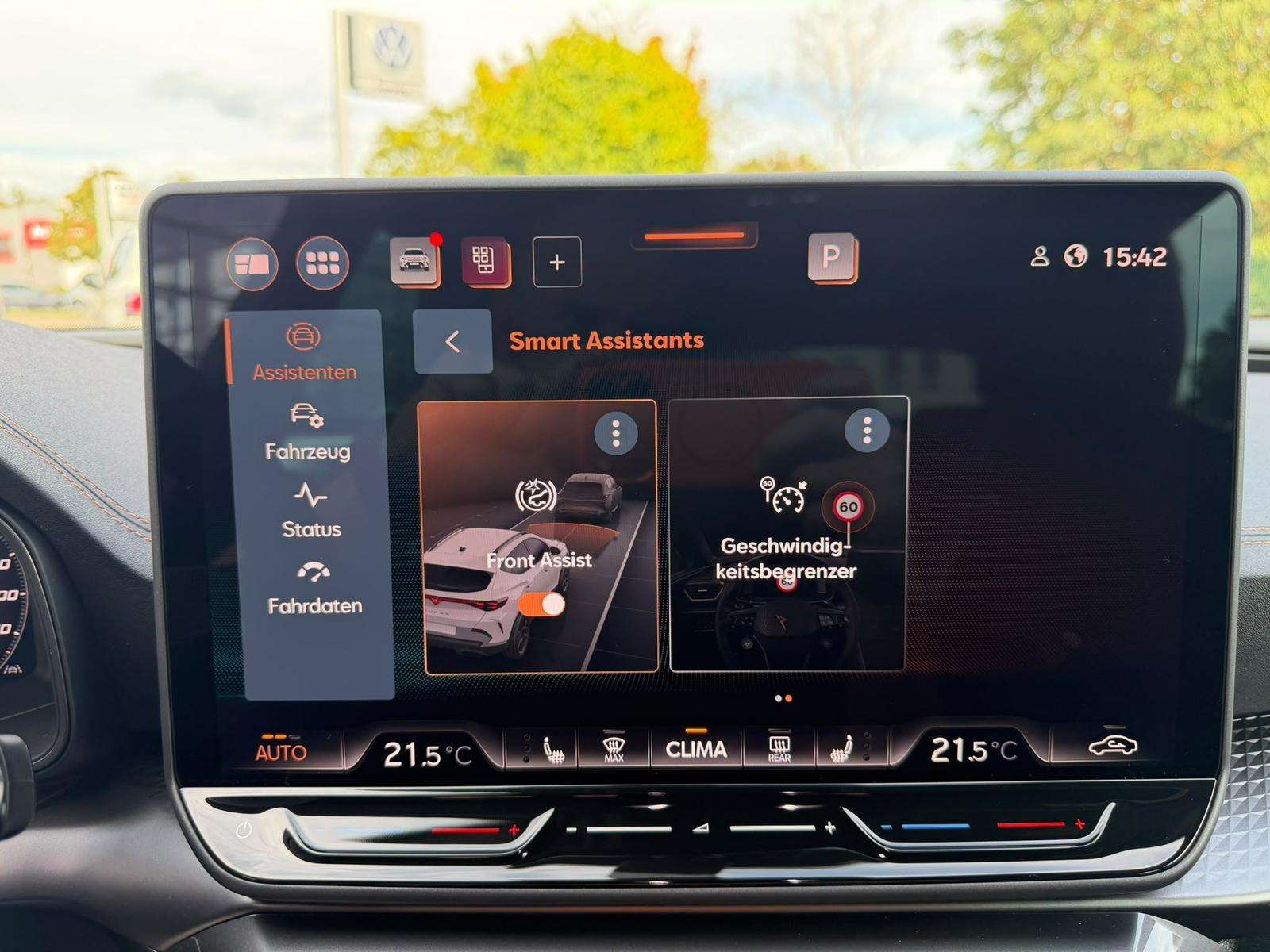 Fahrzeugbild eines CUPRA Formentor