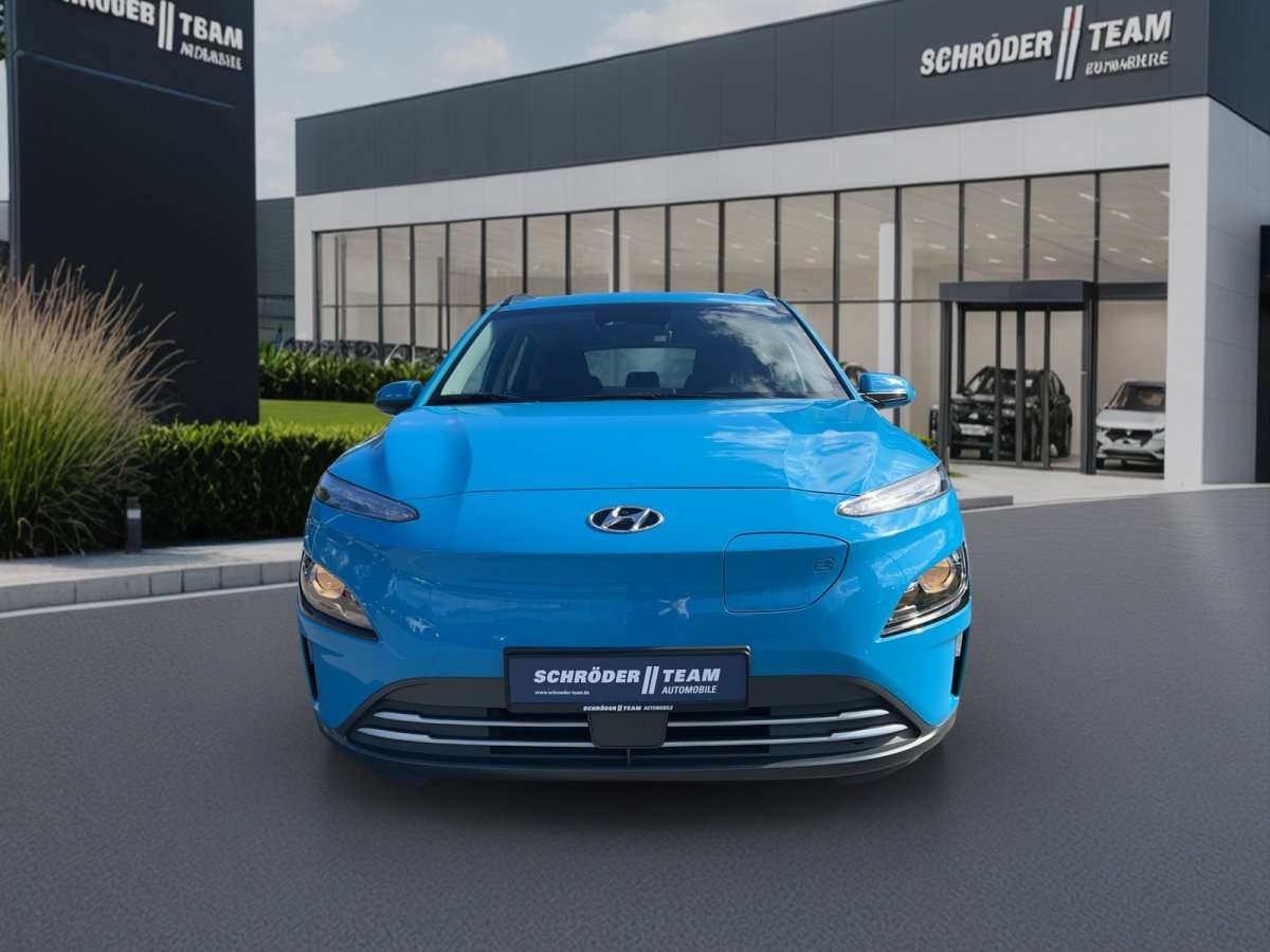 Fahrzeugbild eines Hyundai Kona Elektro