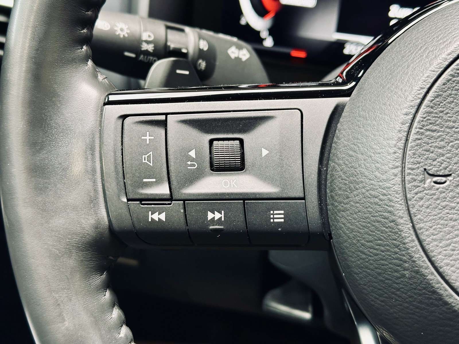 Fahrzeugbild eines Nissan Qashqai