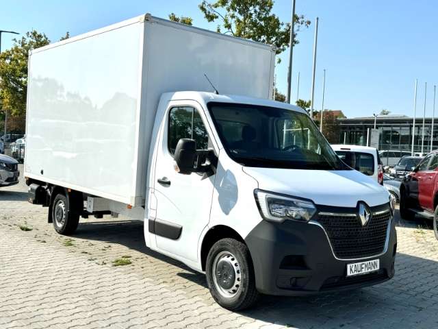 Fahrzeugbild eines Renault Master