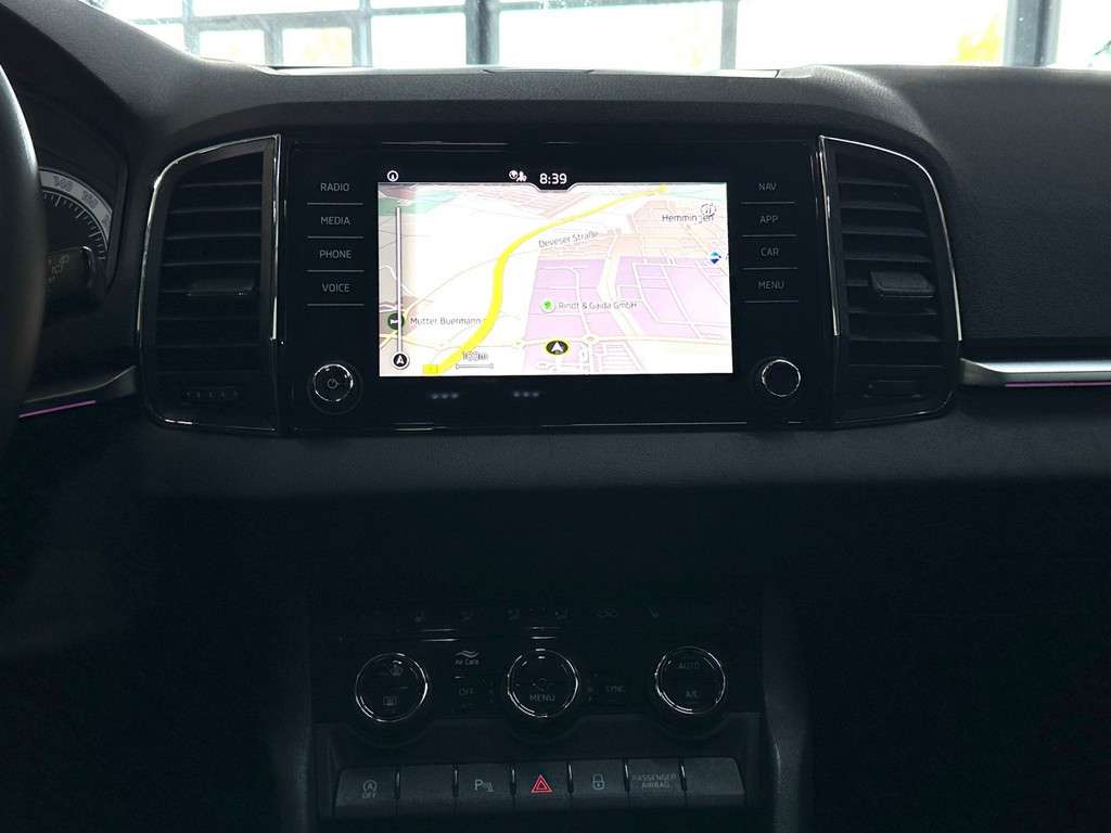Fahrzeugbild eines Skoda Karoq