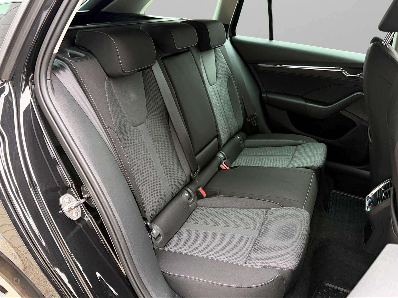 Fahrzeugbild eines Skoda Octavia