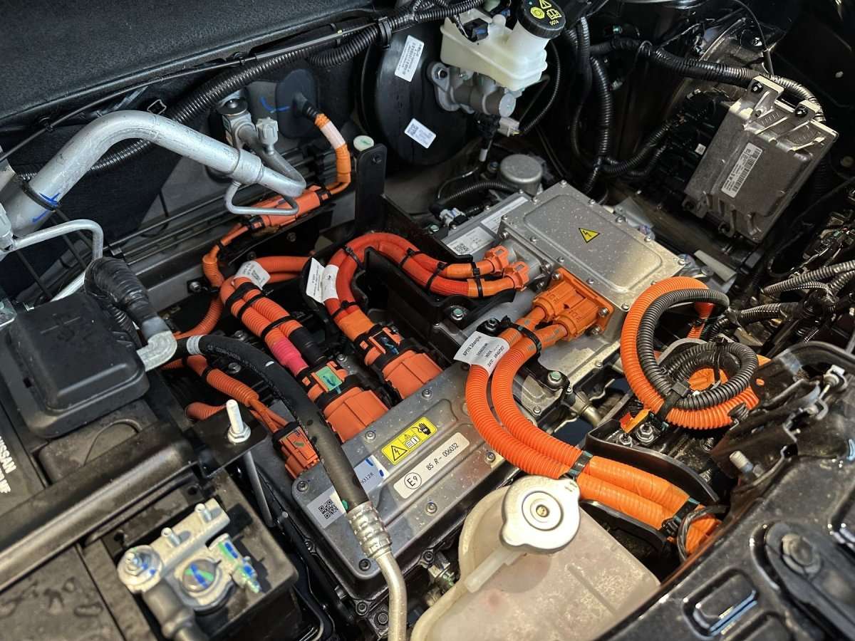 Fahrzeugbild eines Dacia Spring