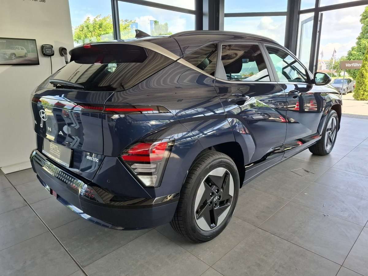 Fahrzeugbild eines Hyundai Kona Elektro