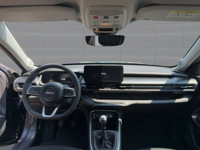 Fahrzeugbild eines Jeep Avenger