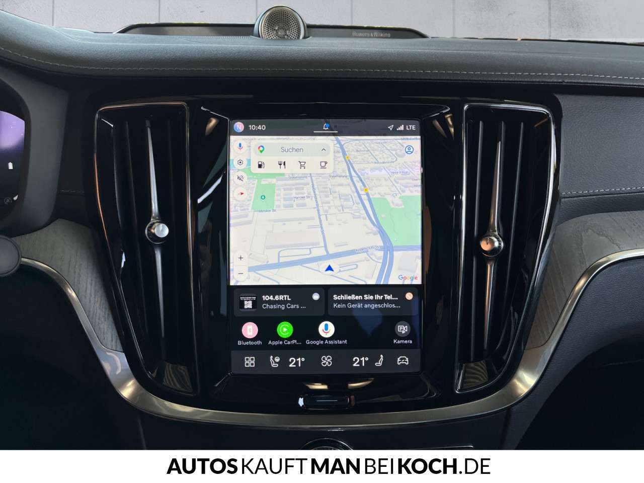Fahrzeugbild eines Volvo S60