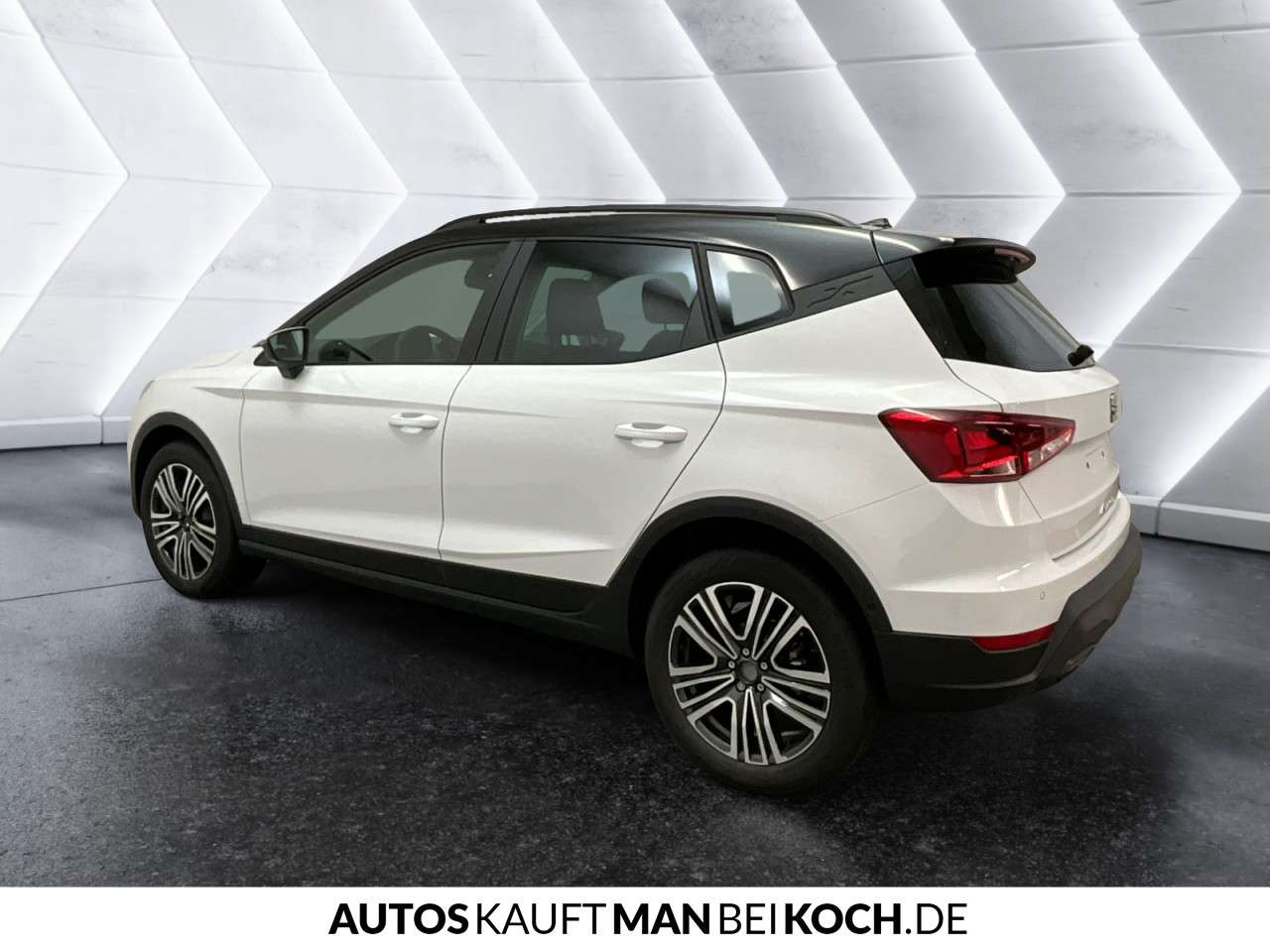 Fahrzeugbild eines SEAT Arona