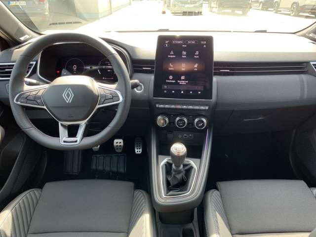 Fahrzeugbild eines Renault Clio