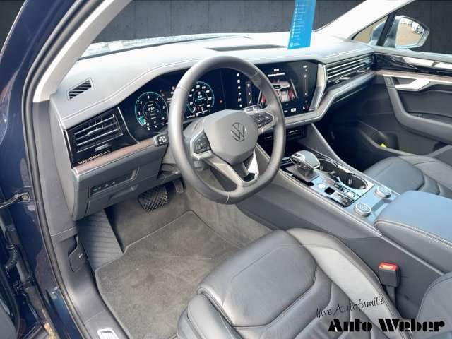 Fahrzeugbild eines Volkswagen Touareg