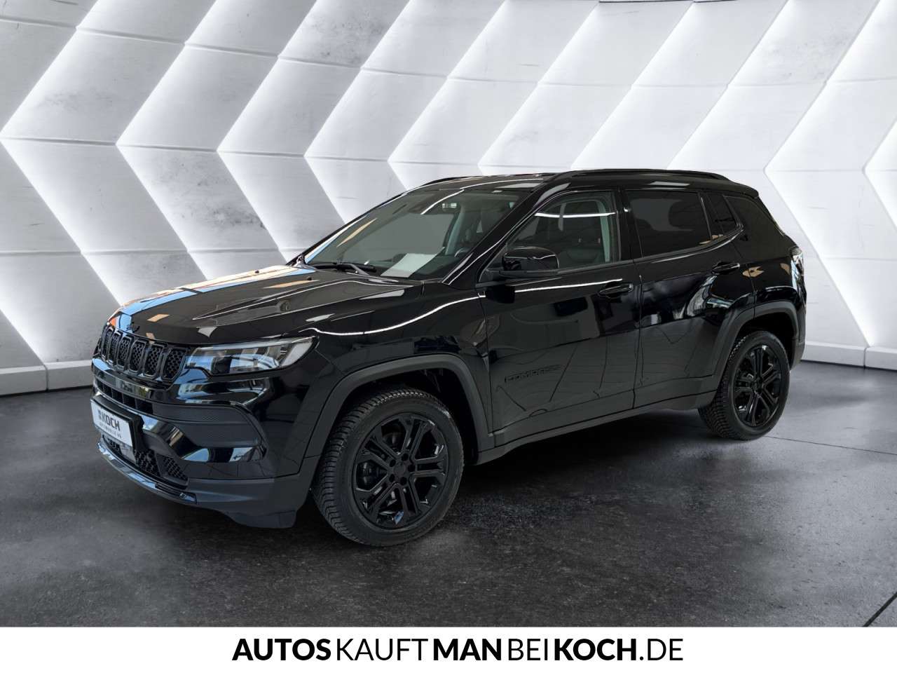 Fahrzeugbild eines Jeep Compass