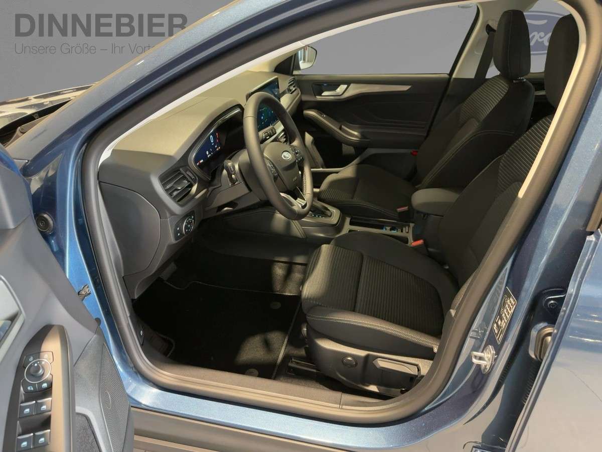 Fahrzeugbild eines Ford Focus