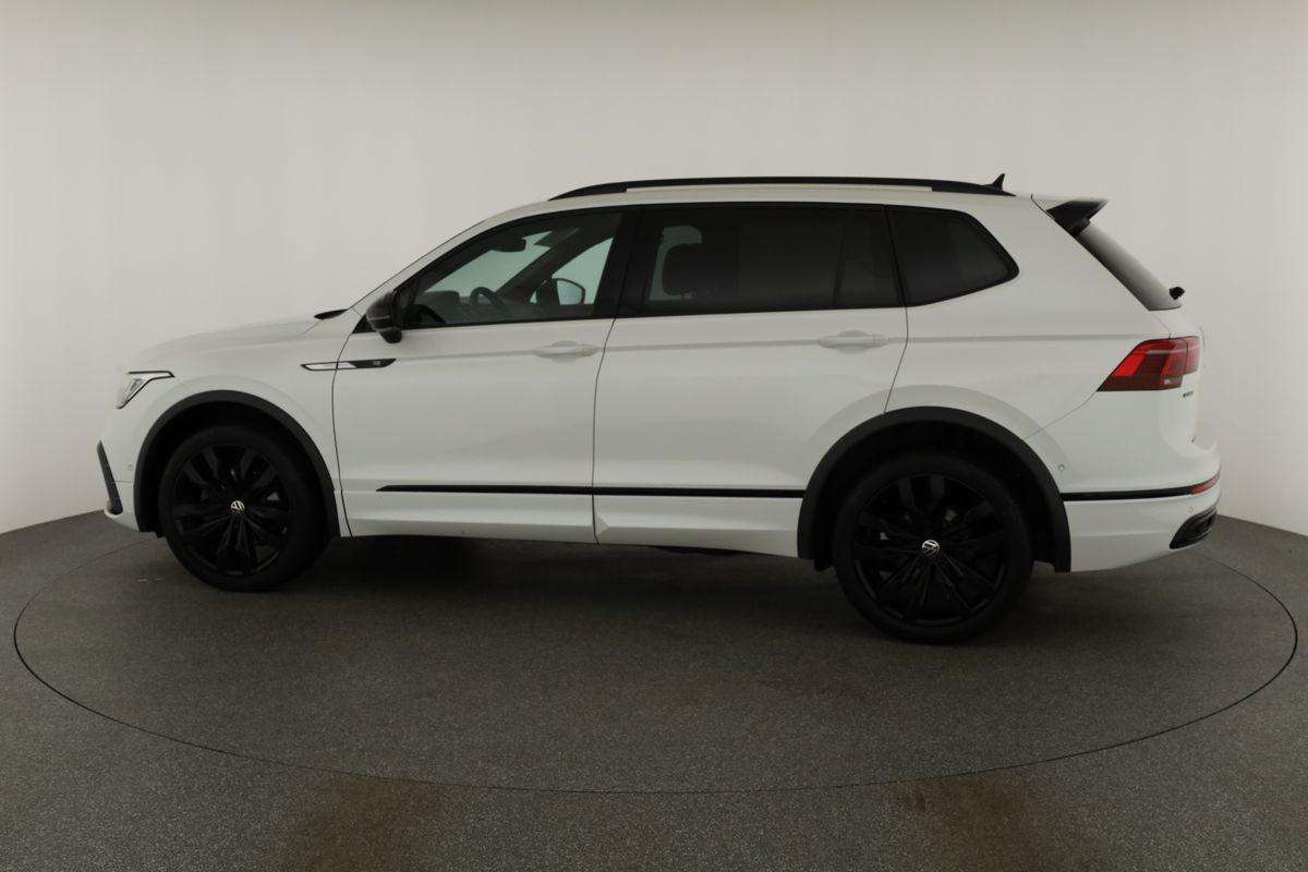 Fahrzeugbild eines Volkswagen Tiguan Allspace
