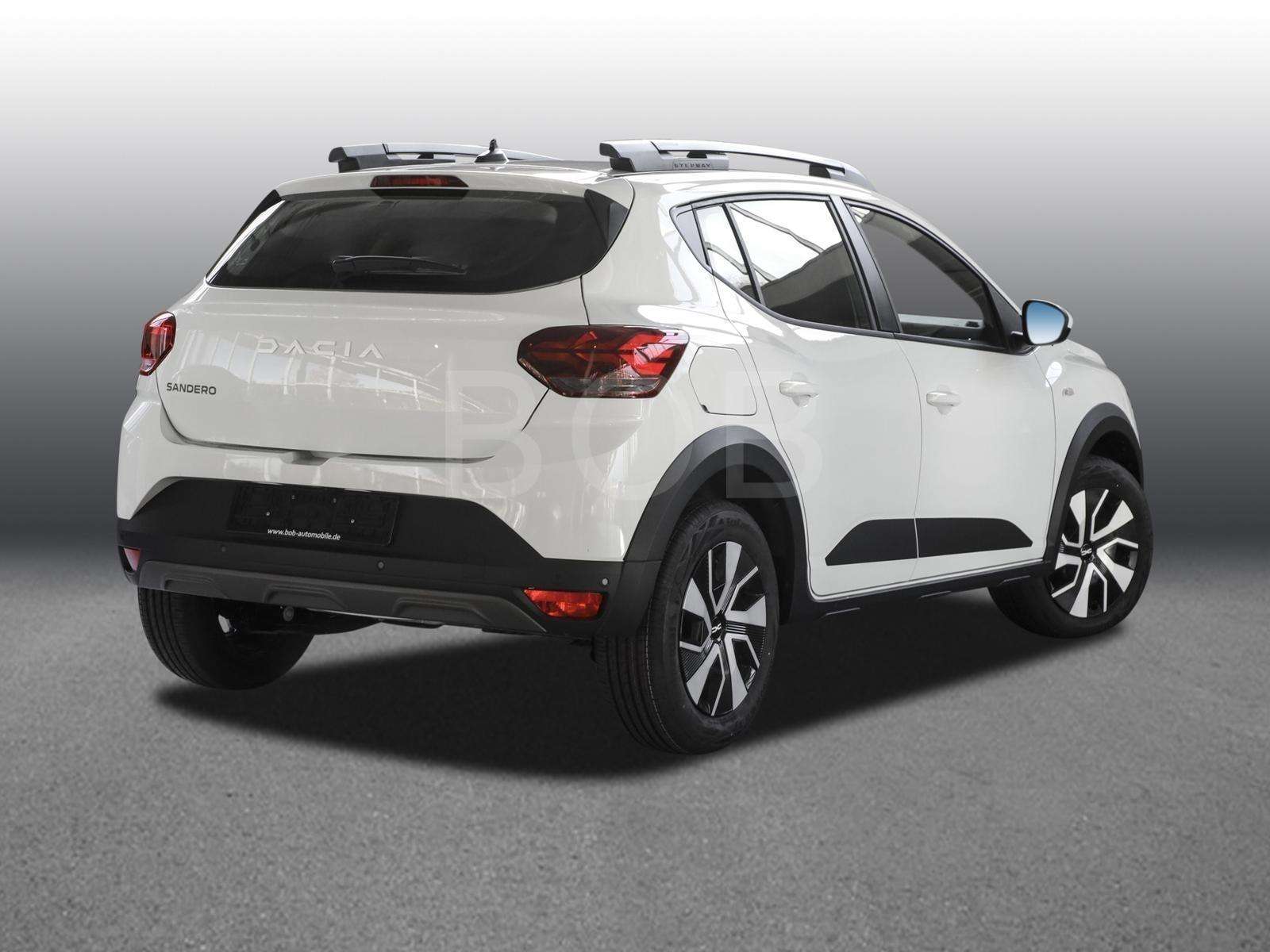 Fahrzeugbild eines Dacia Sandero