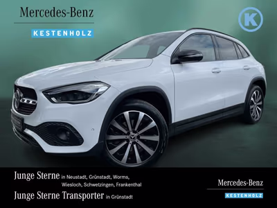 Bild Mercedes-Benz GLA