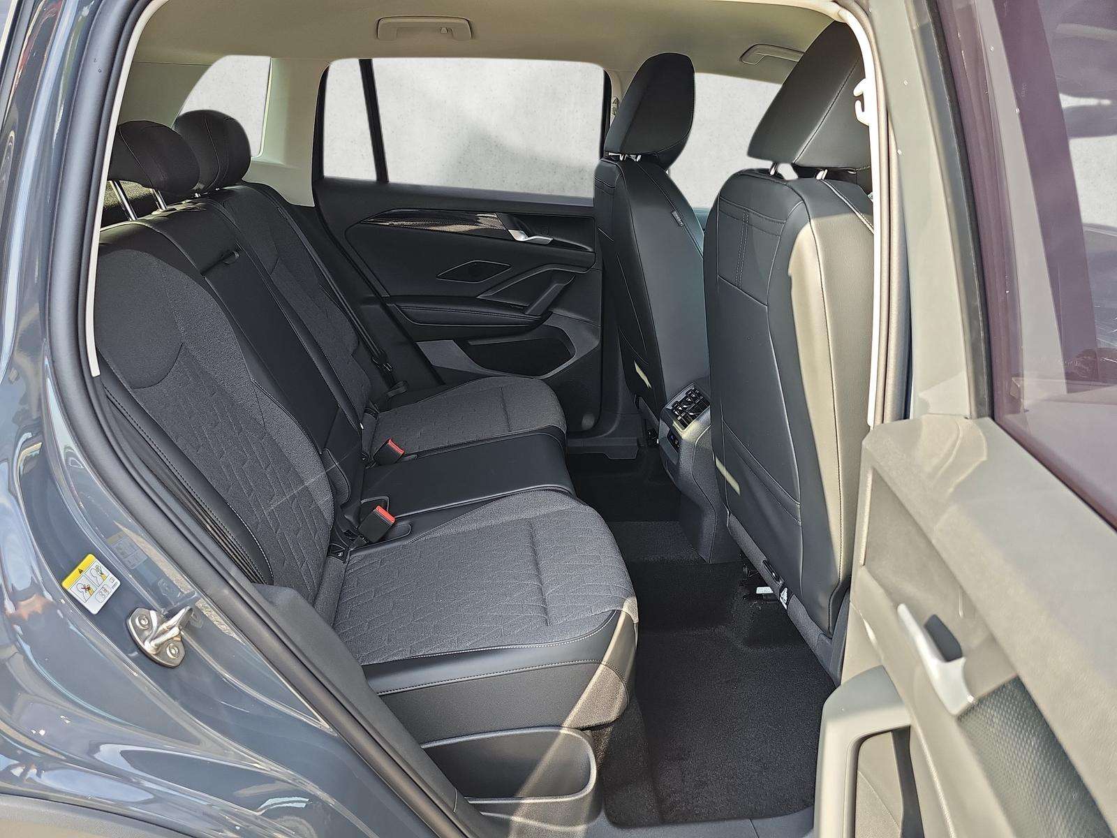Fahrzeugbild eines Volkswagen Tiguan