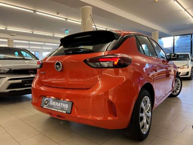 Fahrzeugbild eines Opel Corsa