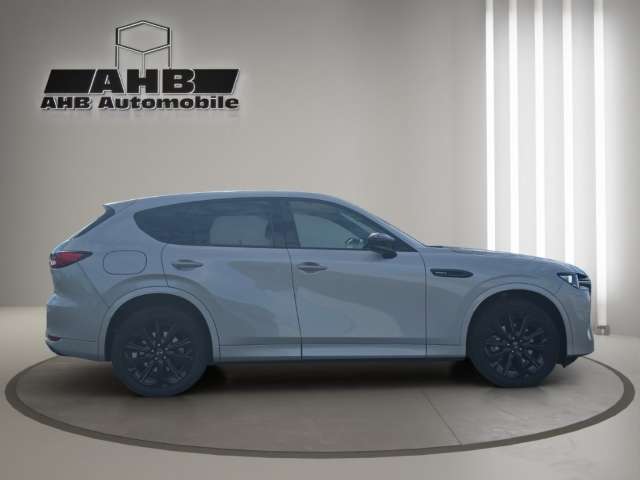 Fahrzeugbild eines Mazda CX-60