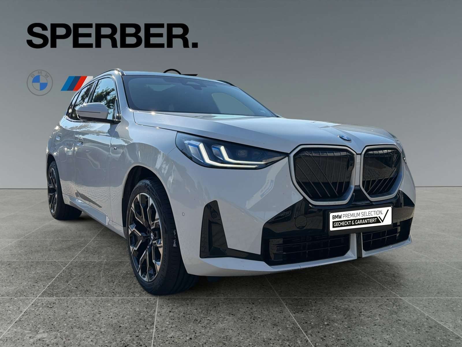 Fahrzeugbild eines BMW X3