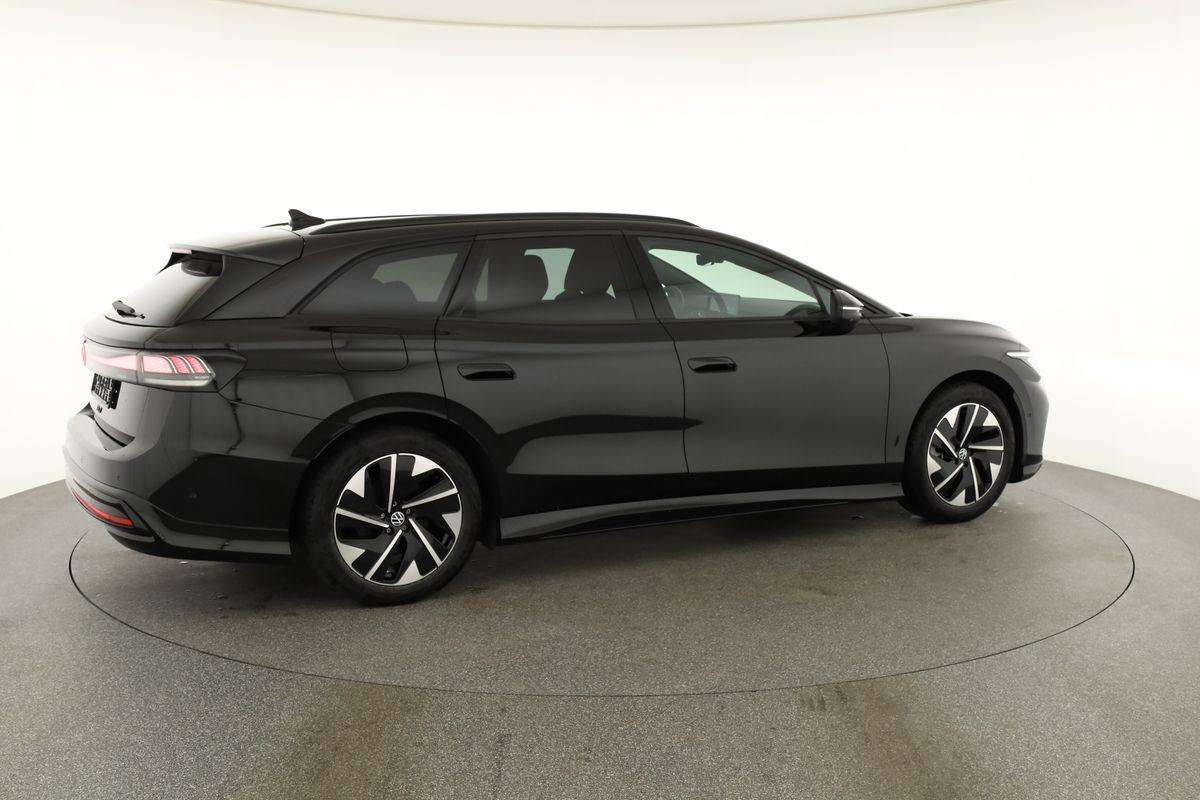 Fahrzeugbild eines Volkswagen ID.7