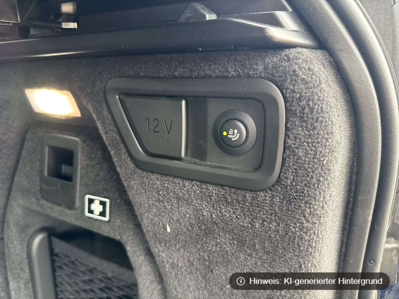 Fahrzeugbild eines BMW X7