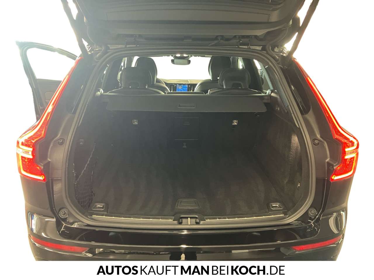 Fahrzeugbild eines Volvo XC60