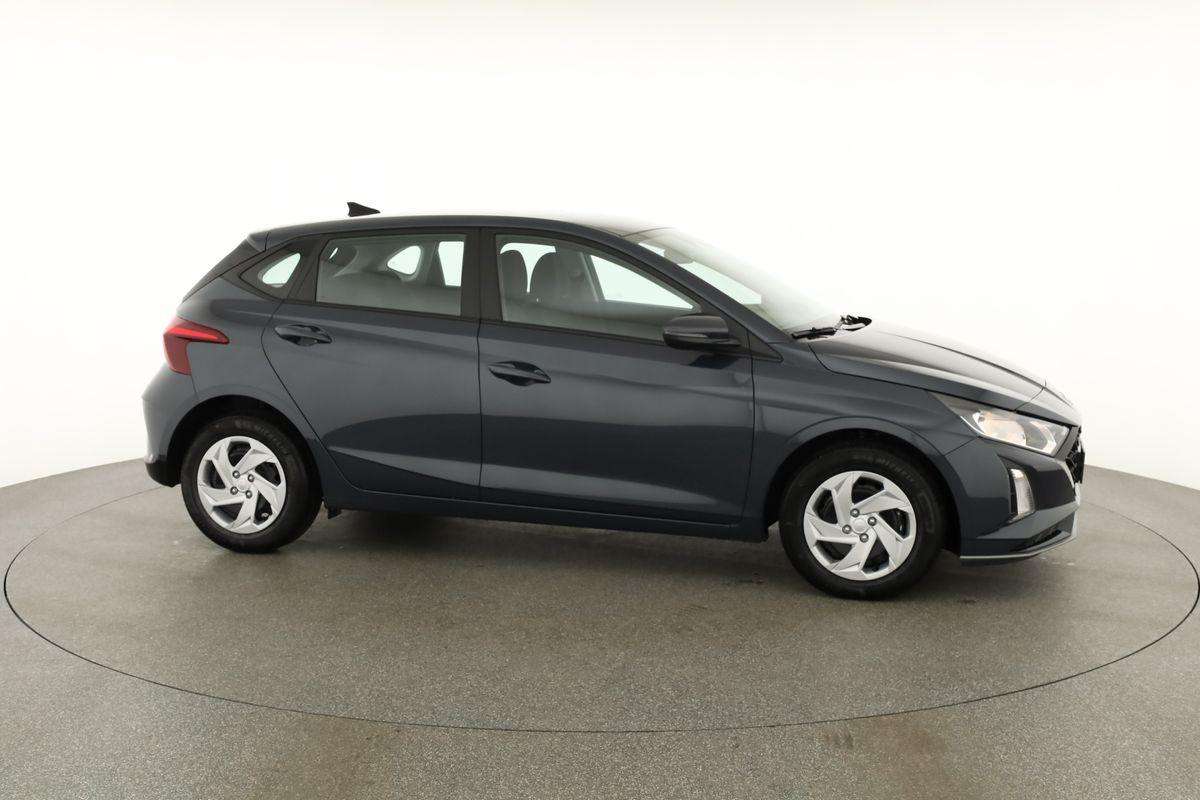 Fahrzeugbild eines Hyundai i20