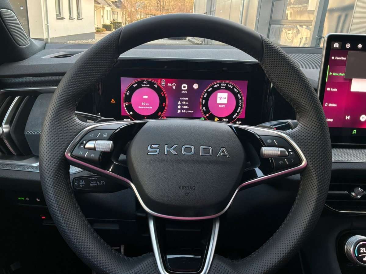Fahrzeugbild eines Skoda Kodiaq