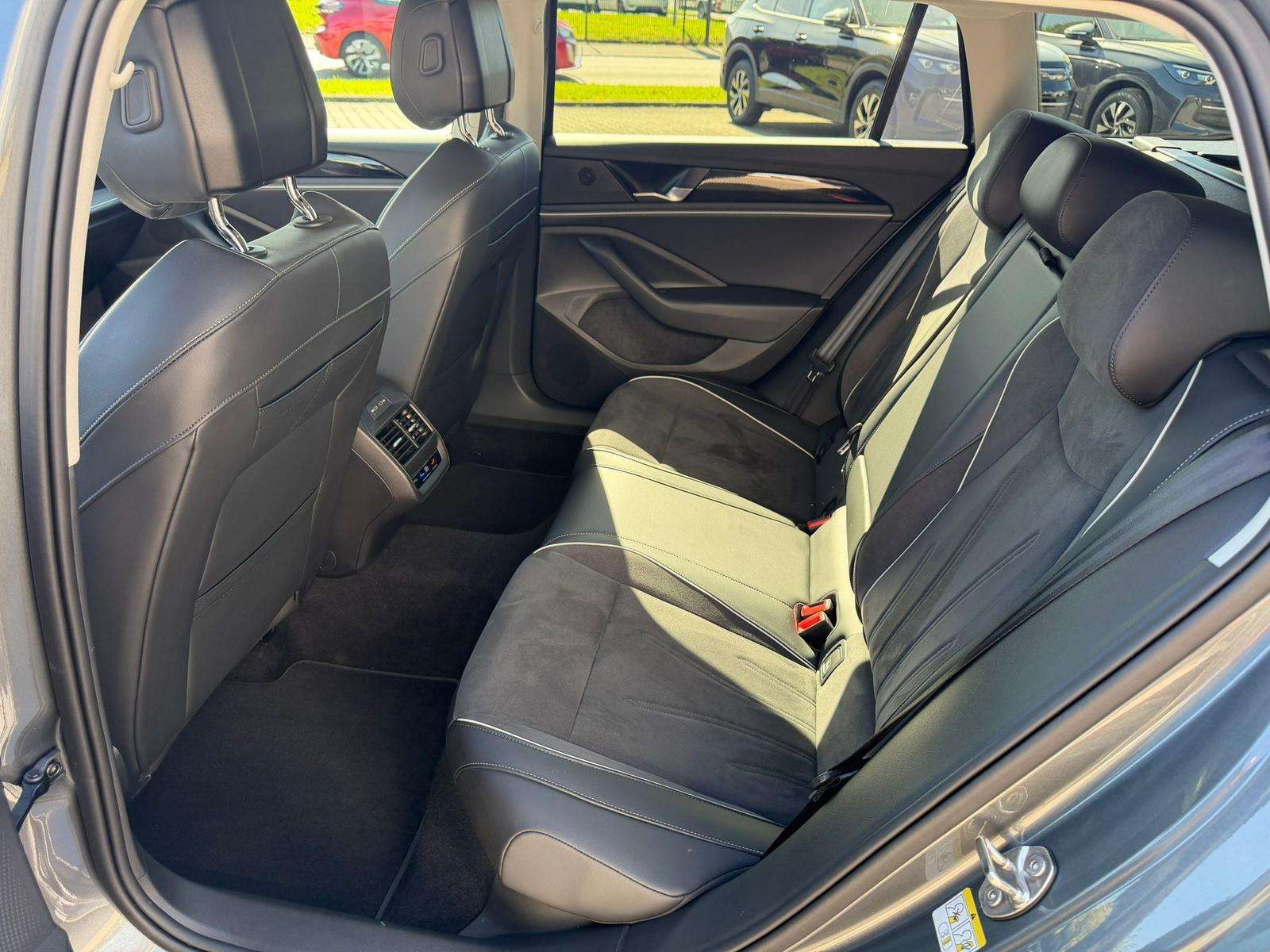 Fahrzeugbild eines Volkswagen Passat