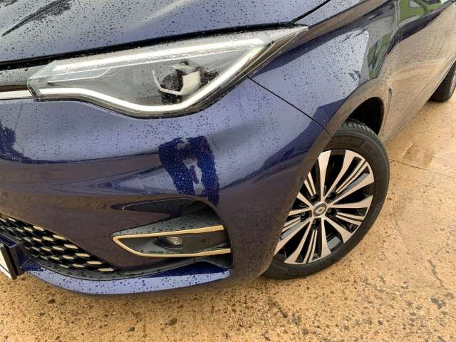 Fahrzeugbild eines Renault ZOE
