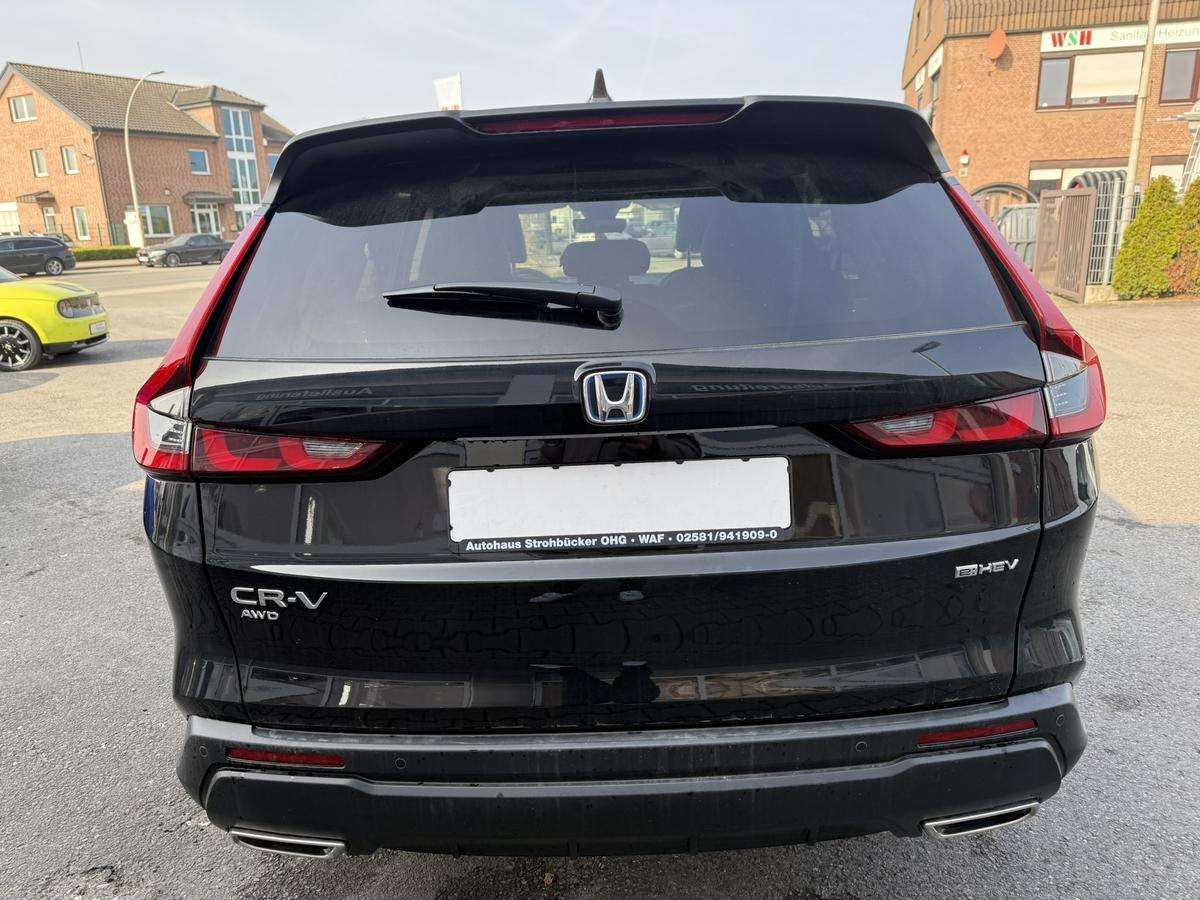 Fahrzeugbild eines Honda CR-V