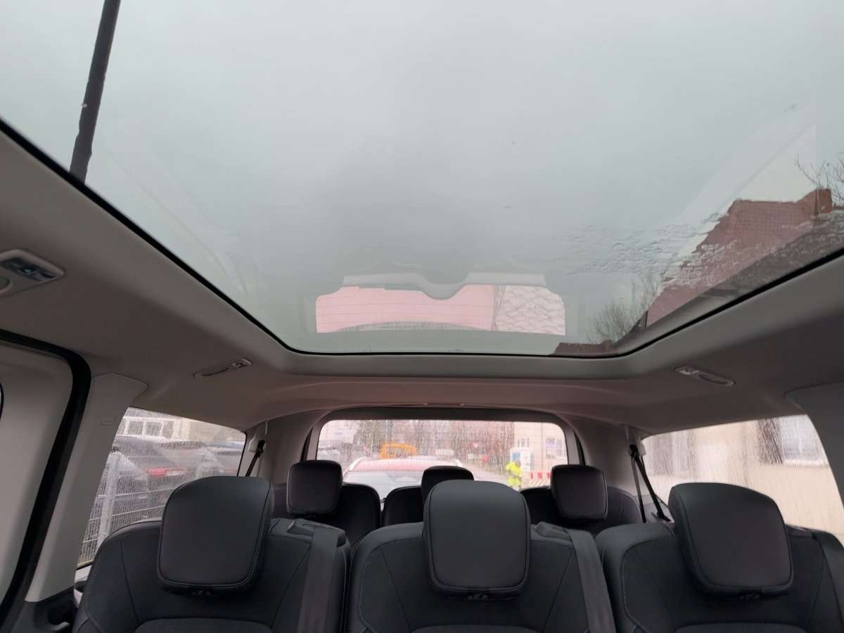 Fahrzeugbild eines Ford Tourneo Custom