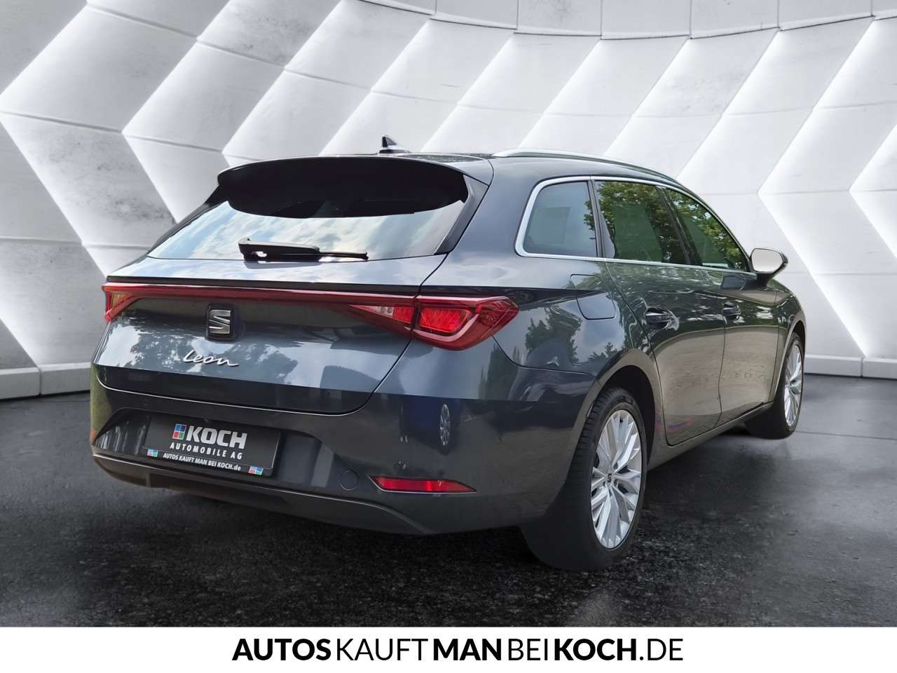 Fahrzeugbild eines SEAT Leon