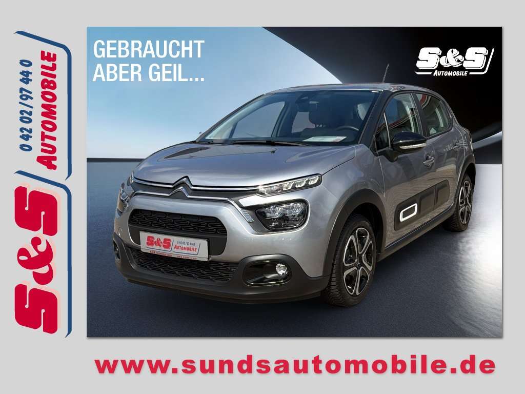 Fahrzeugbild eines Citroën C3