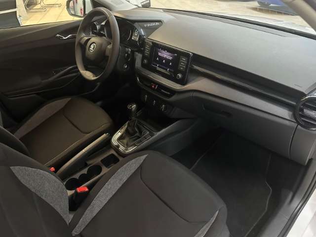 Fahrzeugbild eines Skoda Fabia