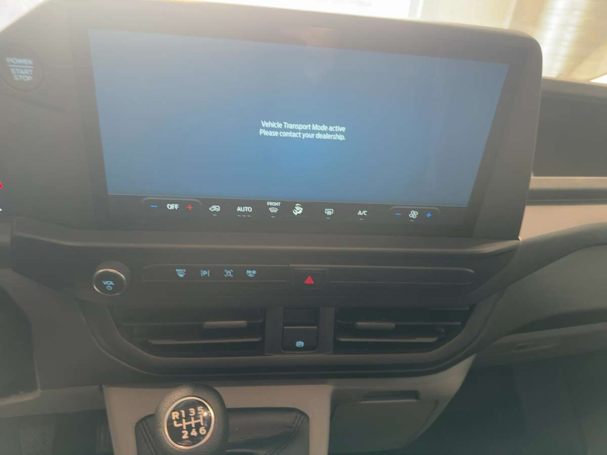 Fahrzeugbild eines Ford Transit Custom